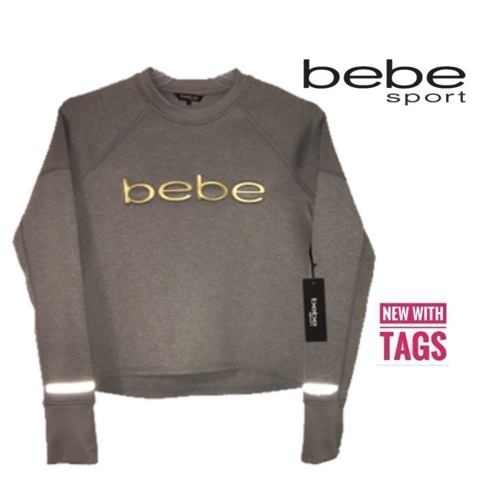 Bebe Sport Active sweatshirt